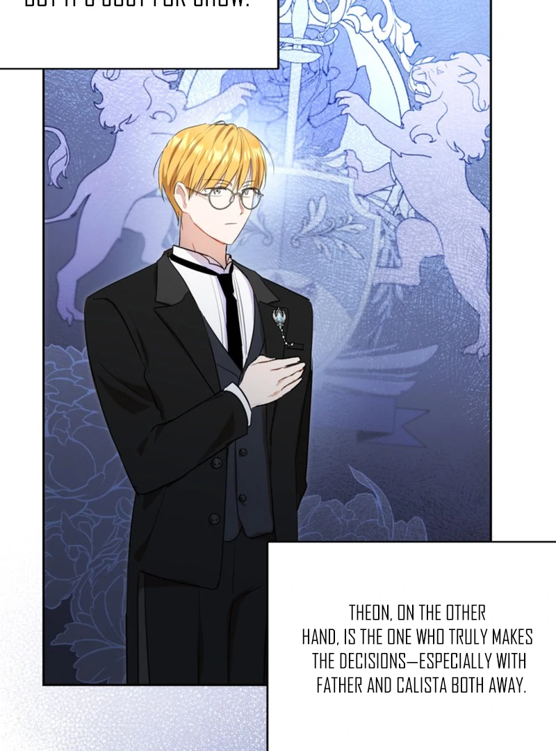 My sister, who was my enemy, loves me Chapter 5 - page 13