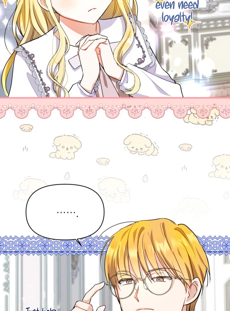 My sister, who was my enemy, loves me Chapter 5 - page 21