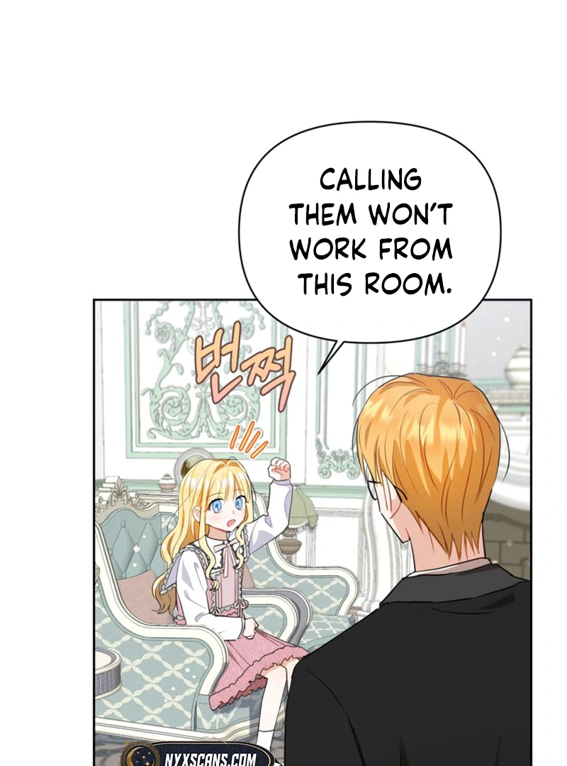 My sister, who was my enemy, loves me Chapter 5 - page 34