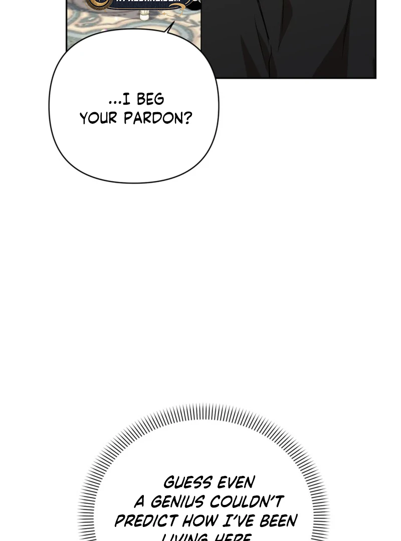 My sister, who was my enemy, loves me Chapter 5 - page 35