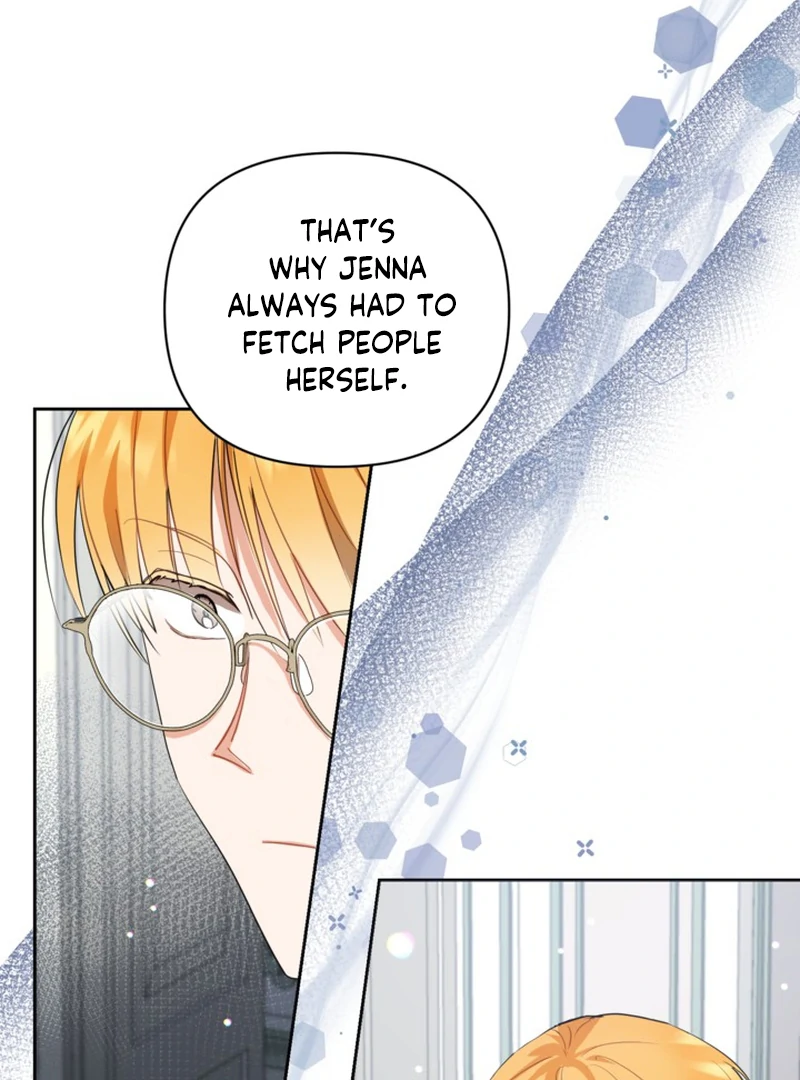 My sister, who was my enemy, loves me Chapter 5 - page 38