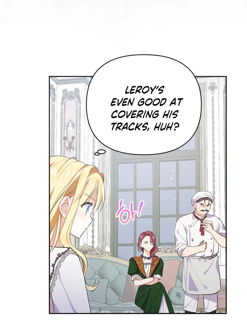 My sister, who was my enemy, loves me Chapter 5 - page 49