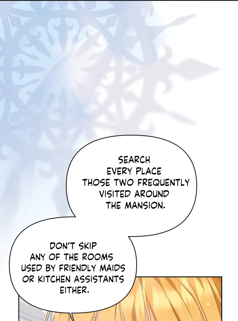 My sister, who was my enemy, loves me Chapter 5 - page 52