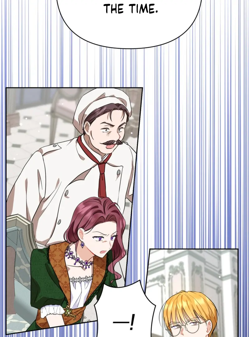 My sister, who was my enemy, loves me Chapter 5 - page 69