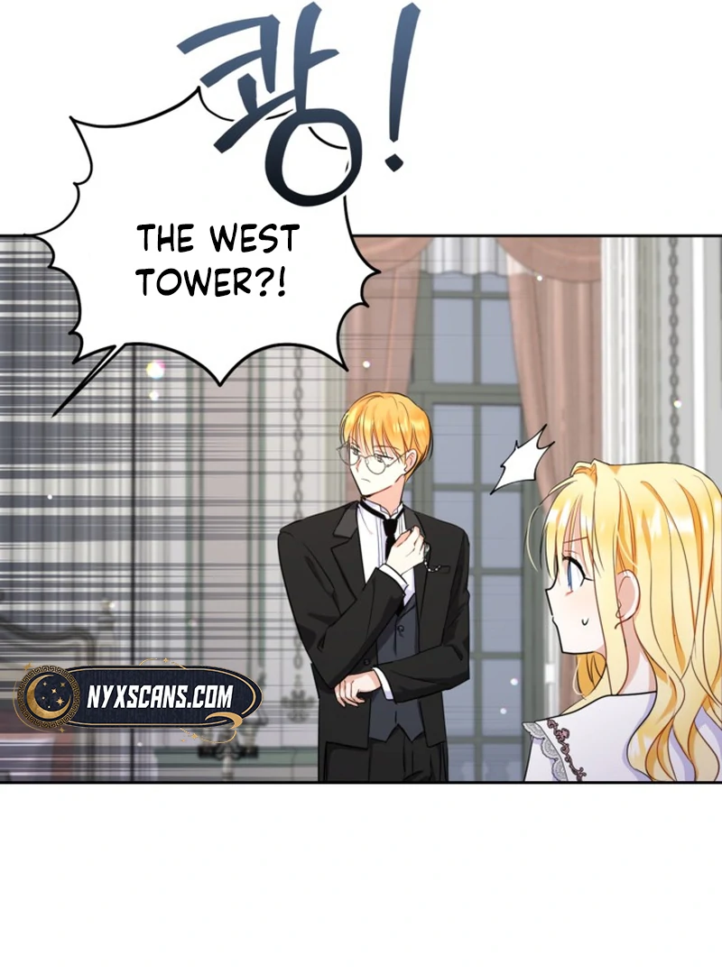 My sister, who was my enemy, loves me Chapter 5 - page 92