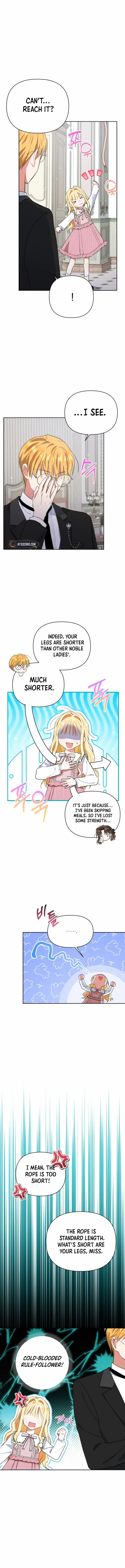 My sister, who was my enemy, loves me Chapter 6 - page 13