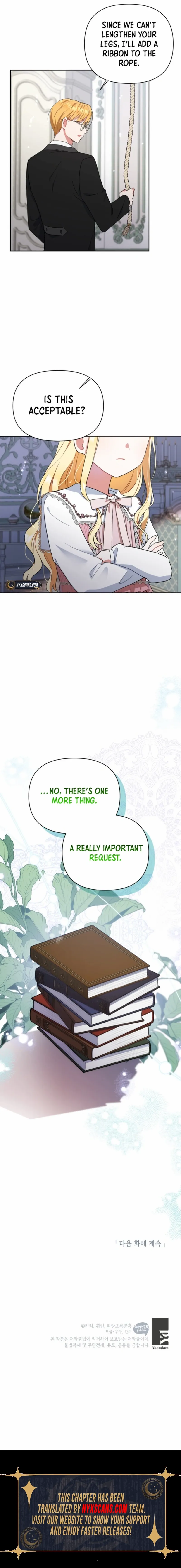 My sister, who was my enemy, loves me Chapter 6 - page 14