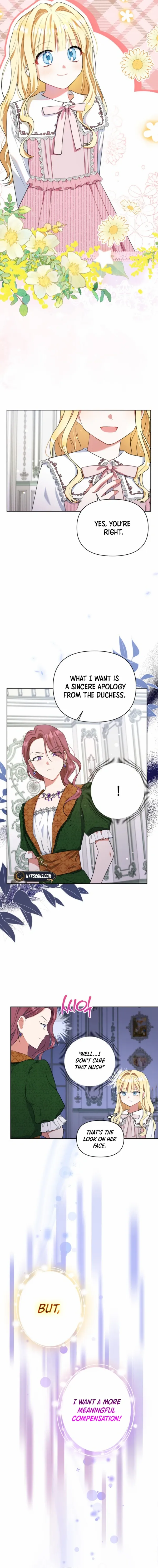 My sister, who was my enemy, loves me Chapter 6 - page 6