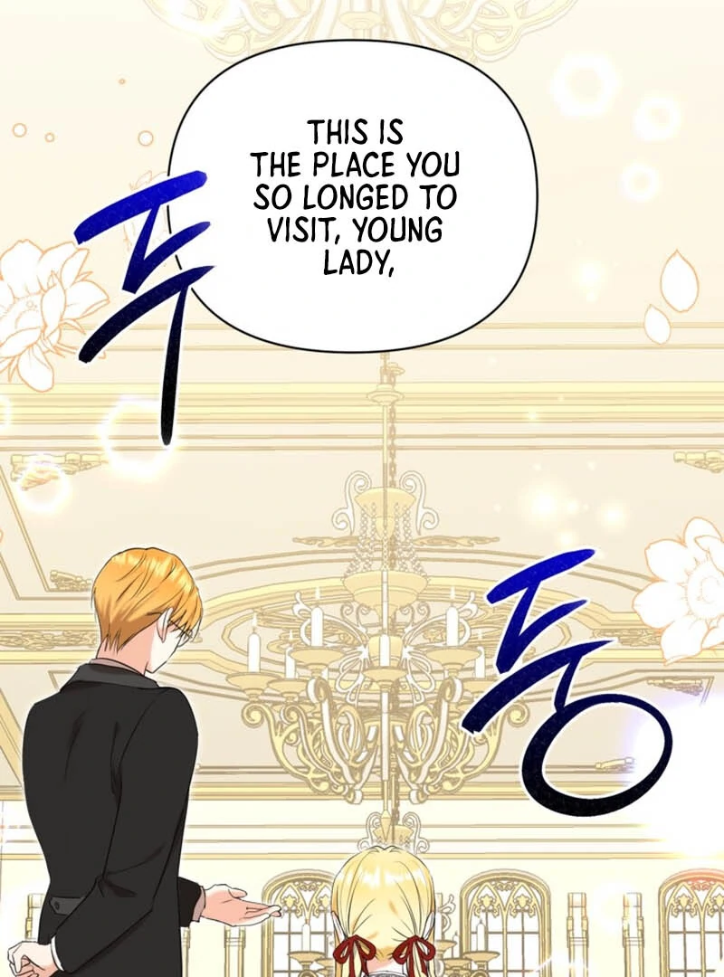 My sister, who was my enemy, loves me Chapter 8 - page 21