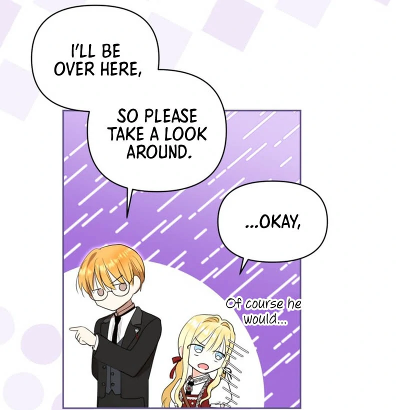 My sister, who was my enemy, loves me Chapter 8 - page 28