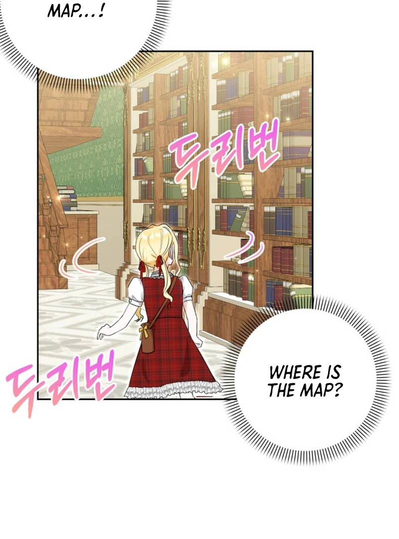 My sister, who was my enemy, loves me Chapter 8 - page 32