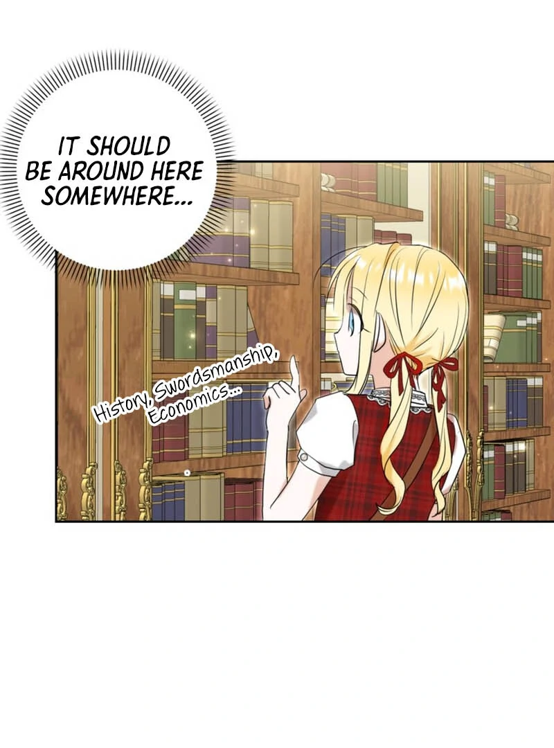 My sister, who was my enemy, loves me Chapter 8 - page 33