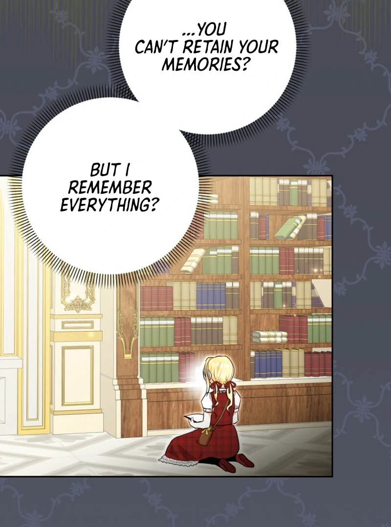 My sister, who was my enemy, loves me Chapter 8 - page 68