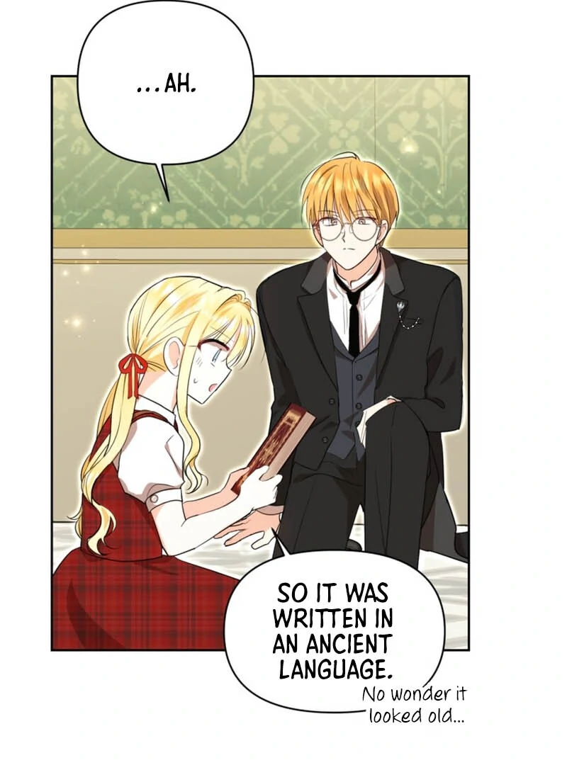 My sister, who was my enemy, loves me Chapter 8 - page 73