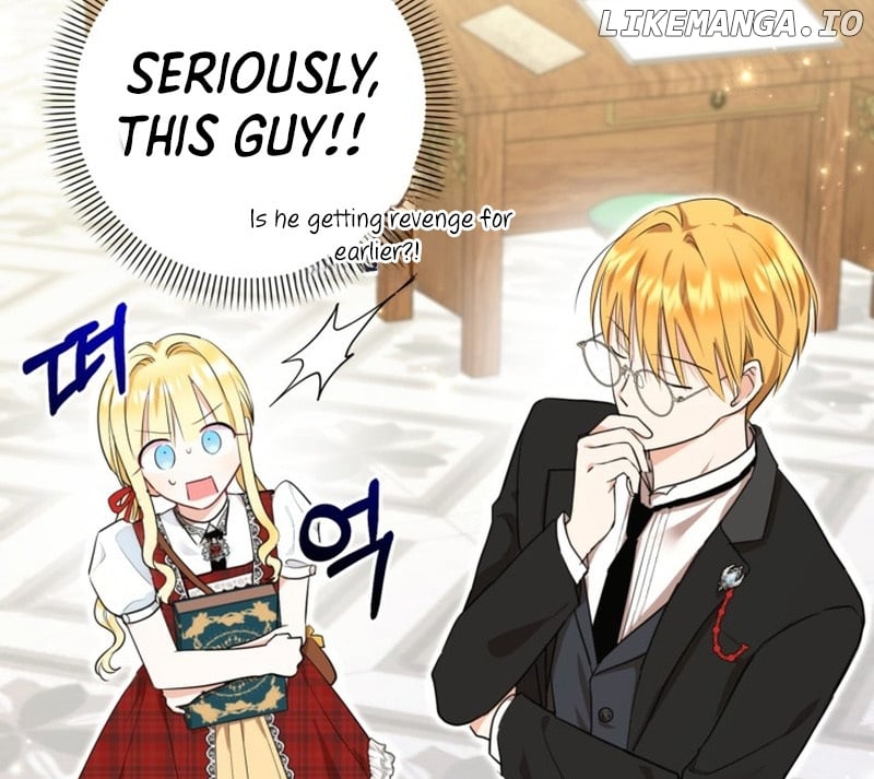 My sister, who was my enemy, loves me Chapter 9 - page 27