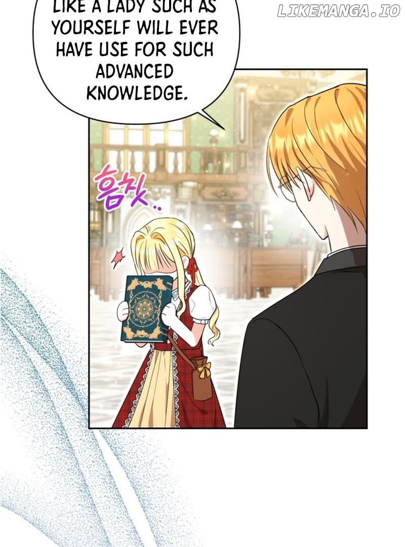 My sister, who was my enemy, loves me Chapter 9 - page 32