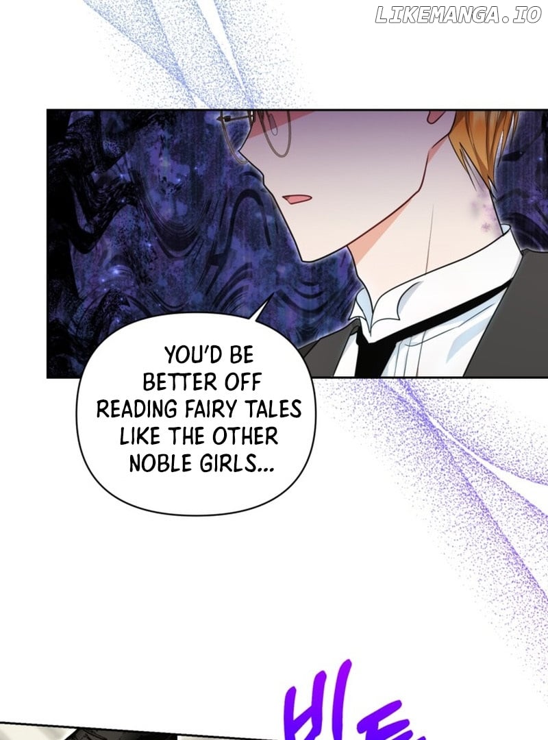 My sister, who was my enemy, loves me Chapter 9 - page 33