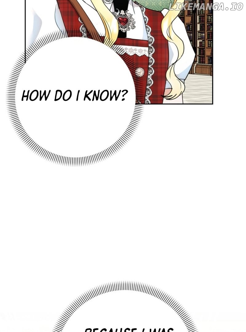 My sister, who was my enemy, loves me Chapter 9 - page 59