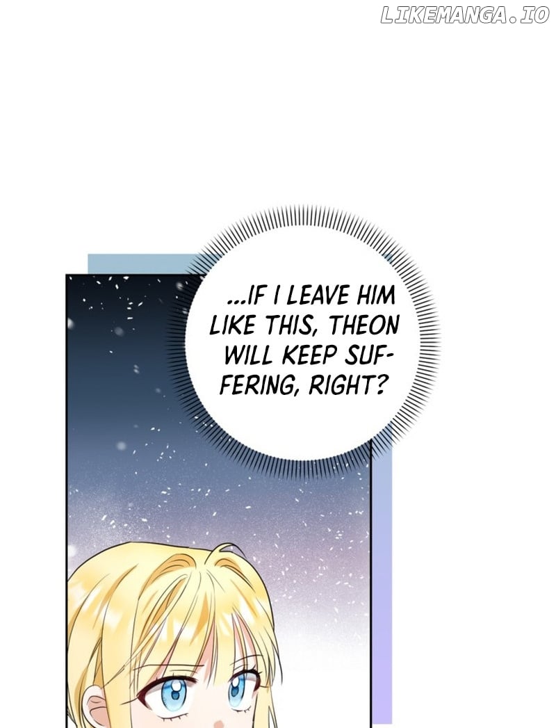 My sister, who was my enemy, loves me Chapter 9 - page 70