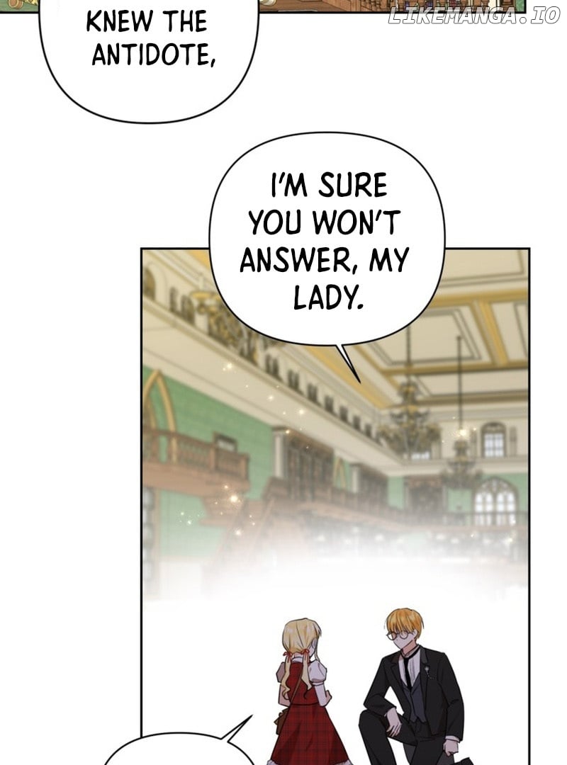 My sister, who was my enemy, loves me Chapter 9 - page 87