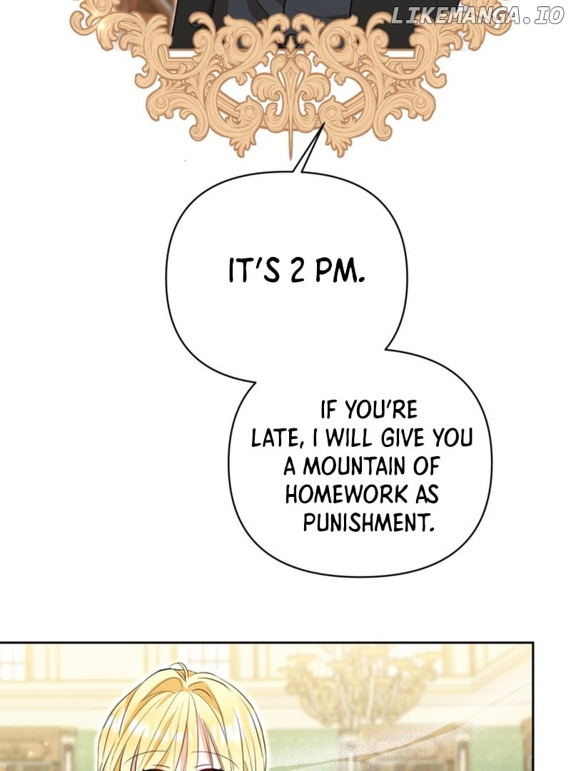 My sister, who was my enemy, loves me Chapter 9 - page 92