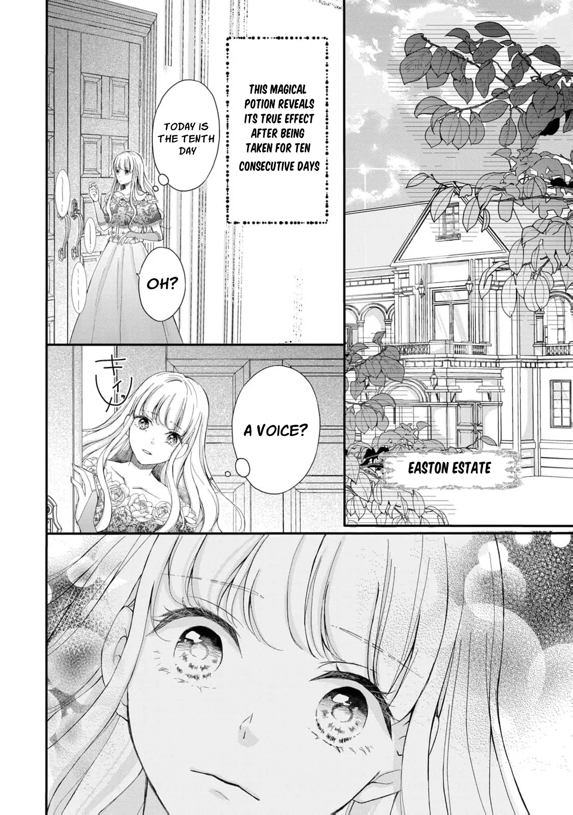 My Fiancé Forgot About Me, So I Entered a Fake Engagement with the Neighboring Prince Chapter 1 - page 11