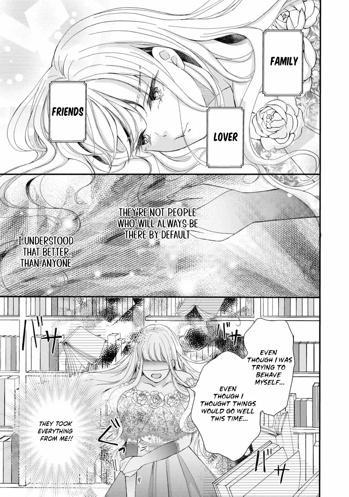 My Fiancé Forgot About Me, So I Entered a Fake Engagement with the Neighboring Prince Chapter 1 - page 16