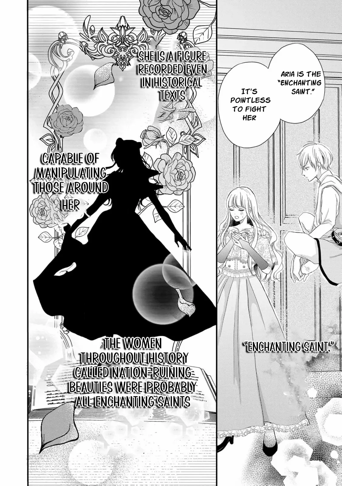 My Fiancé Forgot About Me, So I Entered a Fake Engagement with the Neighboring Prince Chapter 1 - page 21
