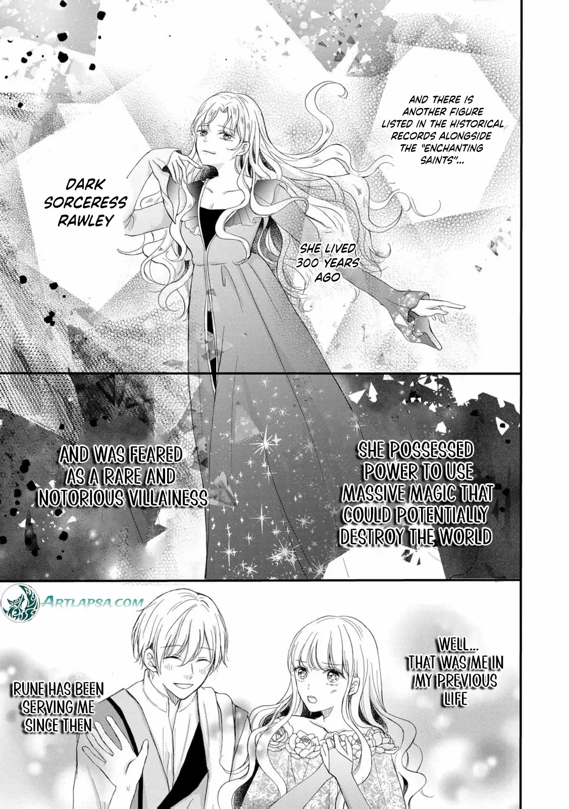 My Fiancé Forgot About Me, So I Entered a Fake Engagement with the Neighboring Prince Chapter 1 - page 22