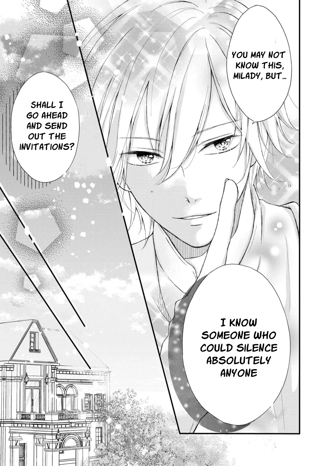 My Fiancé Forgot About Me, So I Entered a Fake Engagement with the Neighboring Prince Chapter 1 - page 26