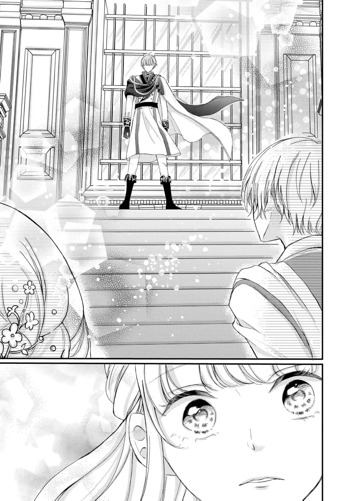 My Fiancé Forgot About Me, So I Entered a Fake Engagement with the Neighboring Prince Chapter 1 - page 30