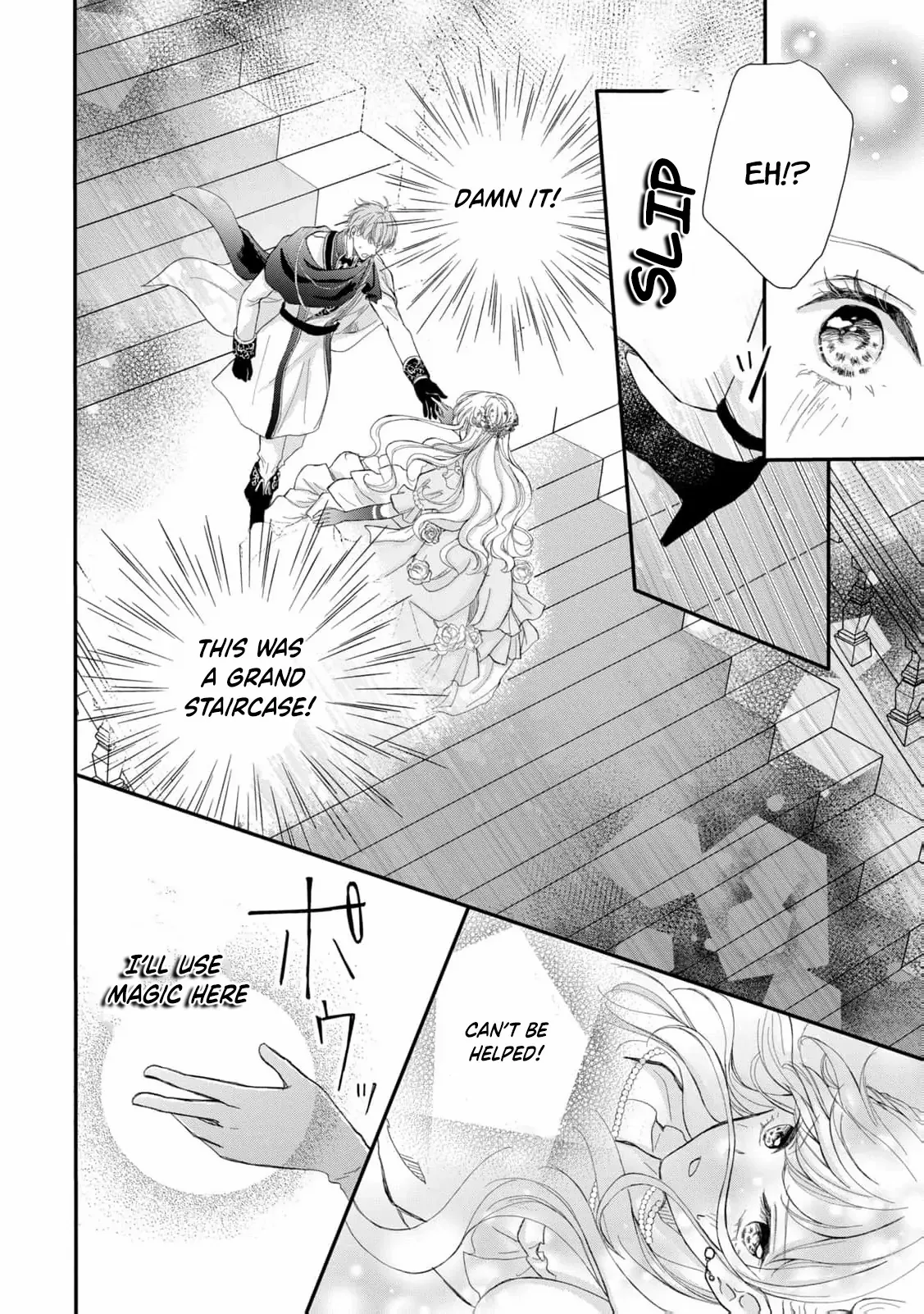 My Fiancé Forgot About Me, So I Entered a Fake Engagement with the Neighboring Prince Chapter 1 - page 35