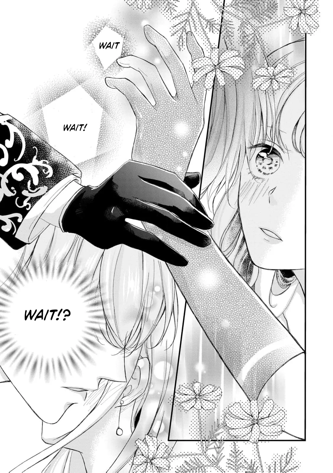 My Fiancé Forgot About Me, So I Entered a Fake Engagement with the Neighboring Prince Chapter 1 - page 36