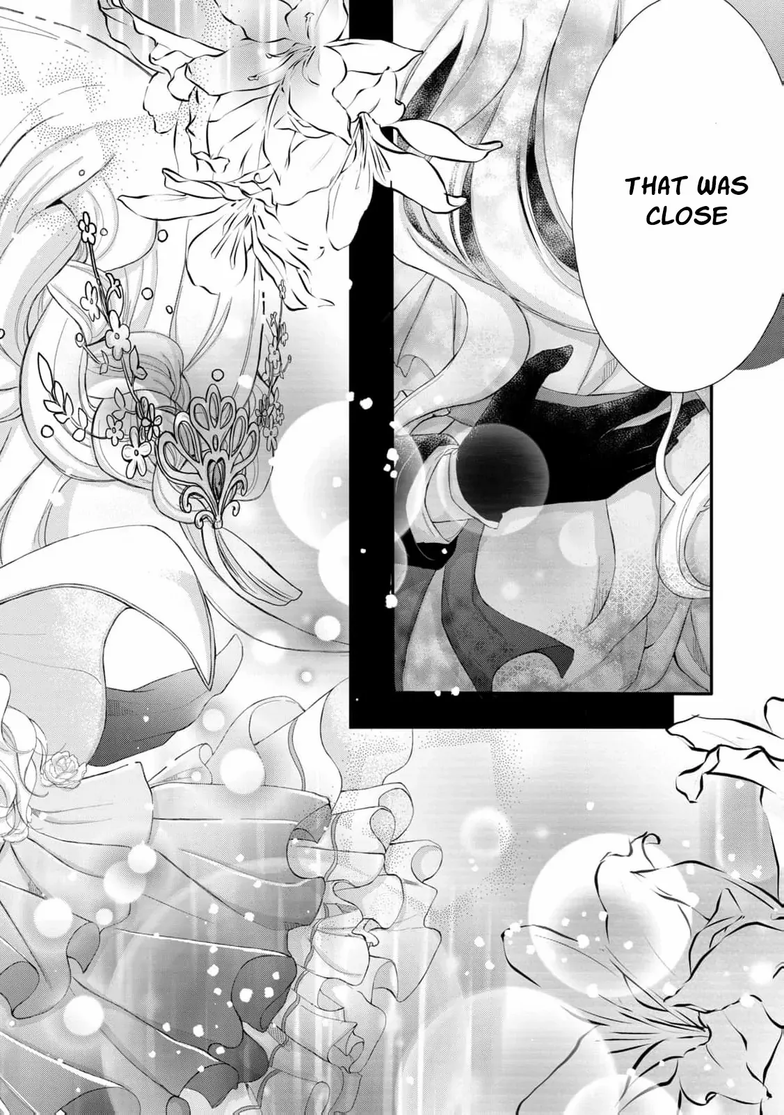 My Fiancé Forgot About Me, So I Entered a Fake Engagement with the Neighboring Prince Chapter 1 - page 37