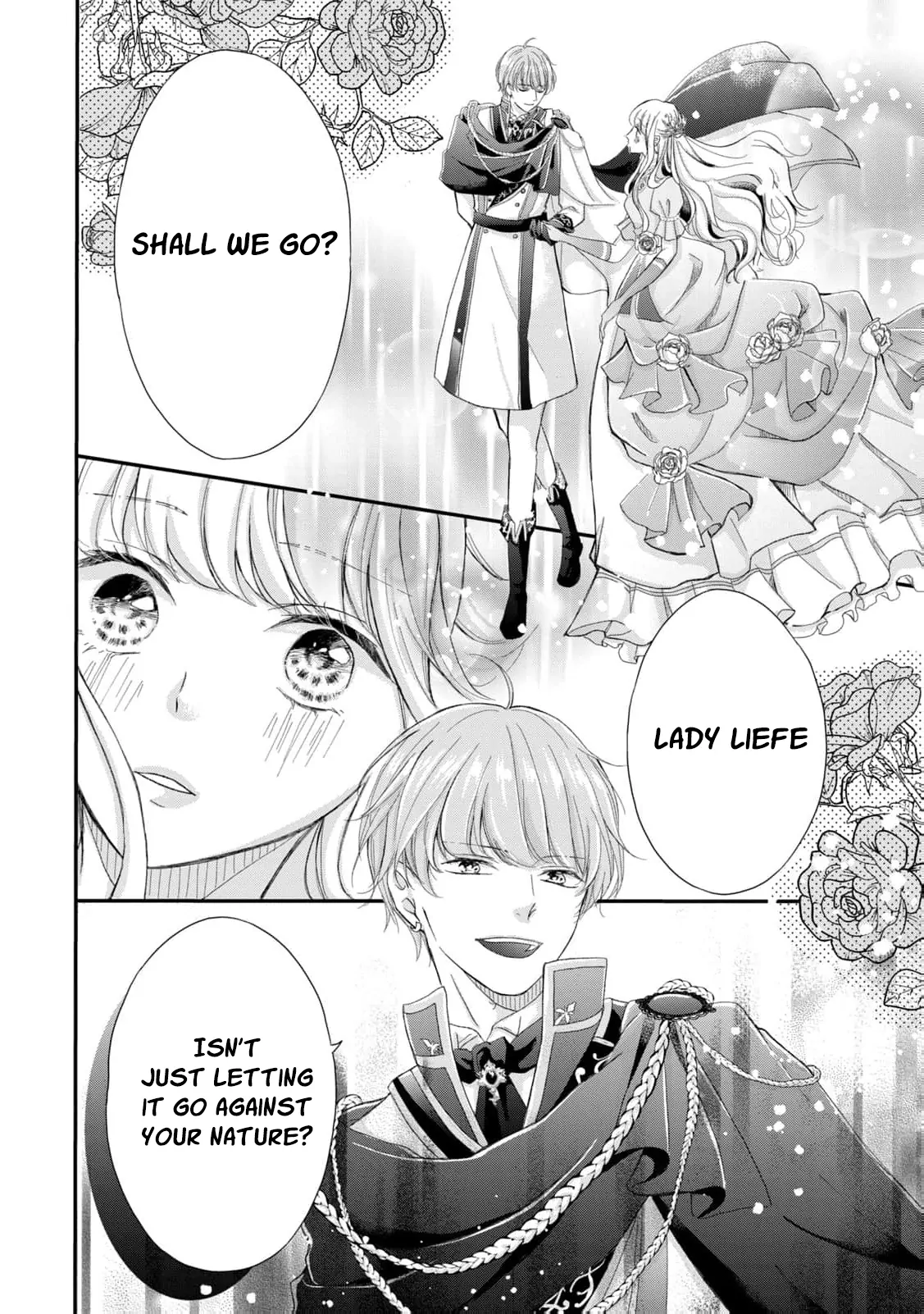 My Fiancé Forgot About Me, So I Entered a Fake Engagement with the Neighboring Prince Chapter 1 - page 45