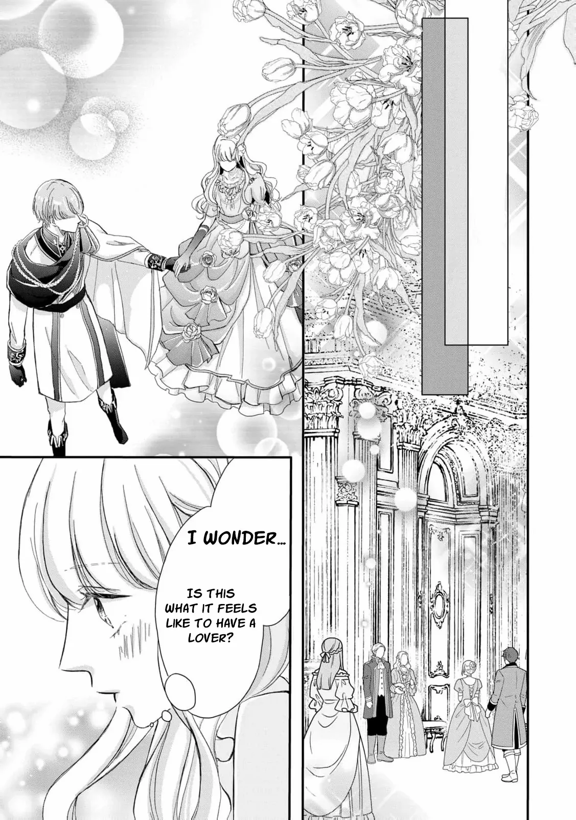 My Fiancé Forgot About Me, So I Entered a Fake Engagement with the Neighboring Prince Chapter 1 - page 46