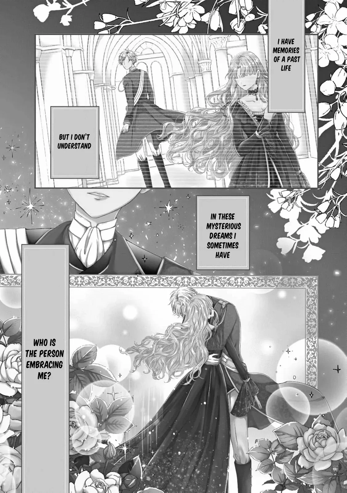 My Fiancé Forgot About Me, So I Entered a Fake Engagement with the Neighboring Prince Chapter 1 - page 6