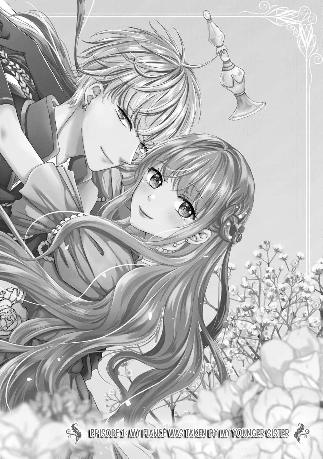 My Fiancé Forgot About Me, So I Entered a Fake Engagement with the Neighboring Prince Chapter 1 - page 7