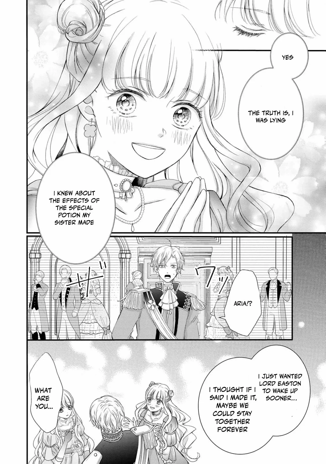 My Fiancé Forgot About Me, So I Entered a Fake Engagement with the Neighboring Prince Chapter 2 - page 10