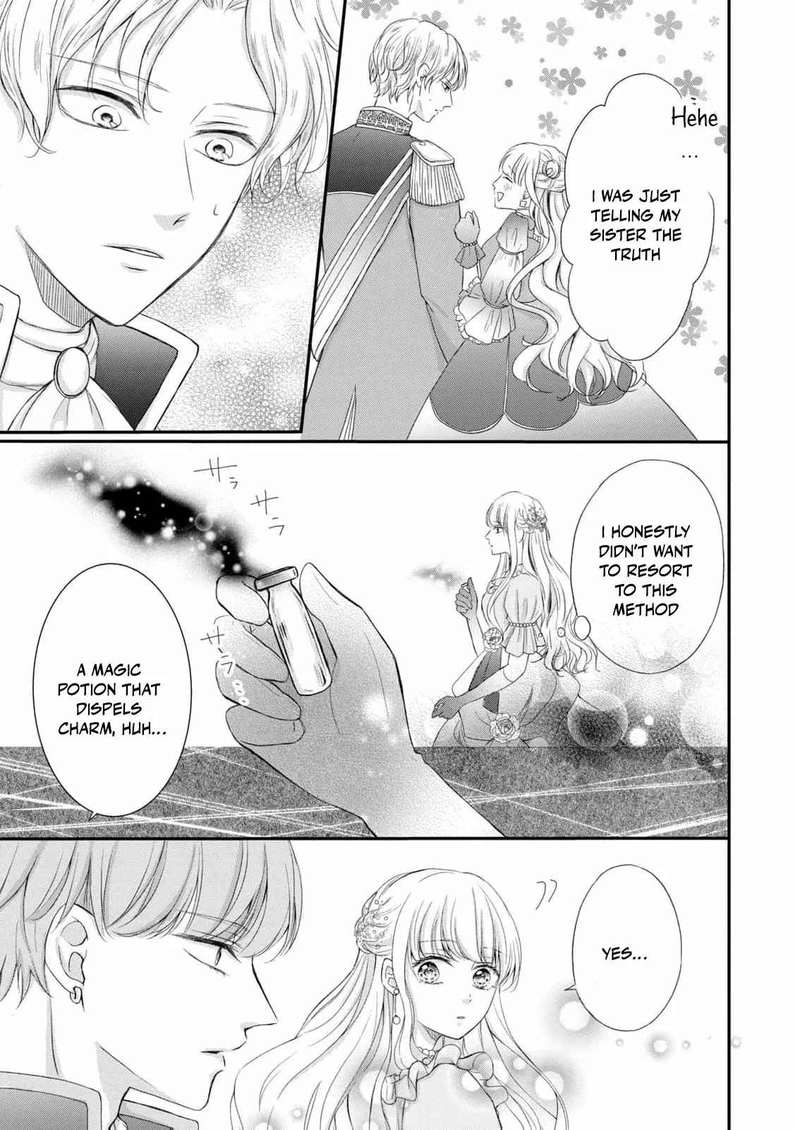 My Fiancé Forgot About Me, So I Entered a Fake Engagement with the Neighboring Prince Chapter 2 - page 11