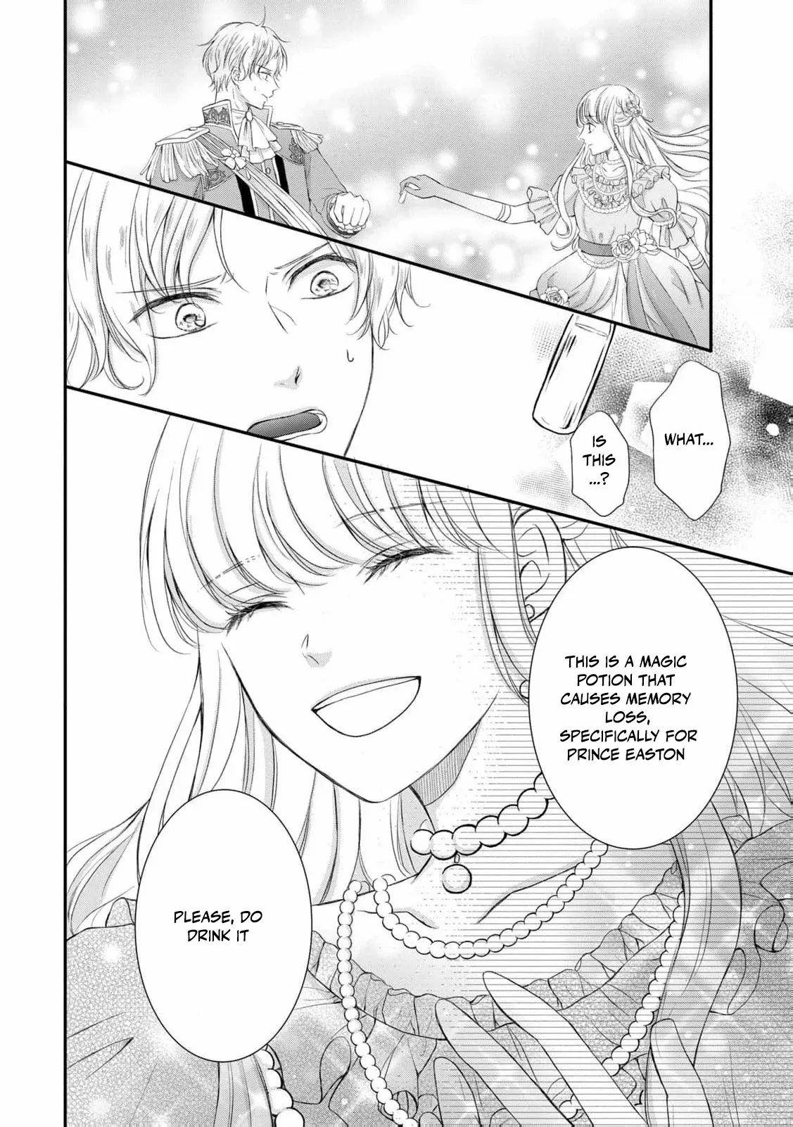 My Fiancé Forgot About Me, So I Entered a Fake Engagement with the Neighboring Prince Chapter 2 - page 18