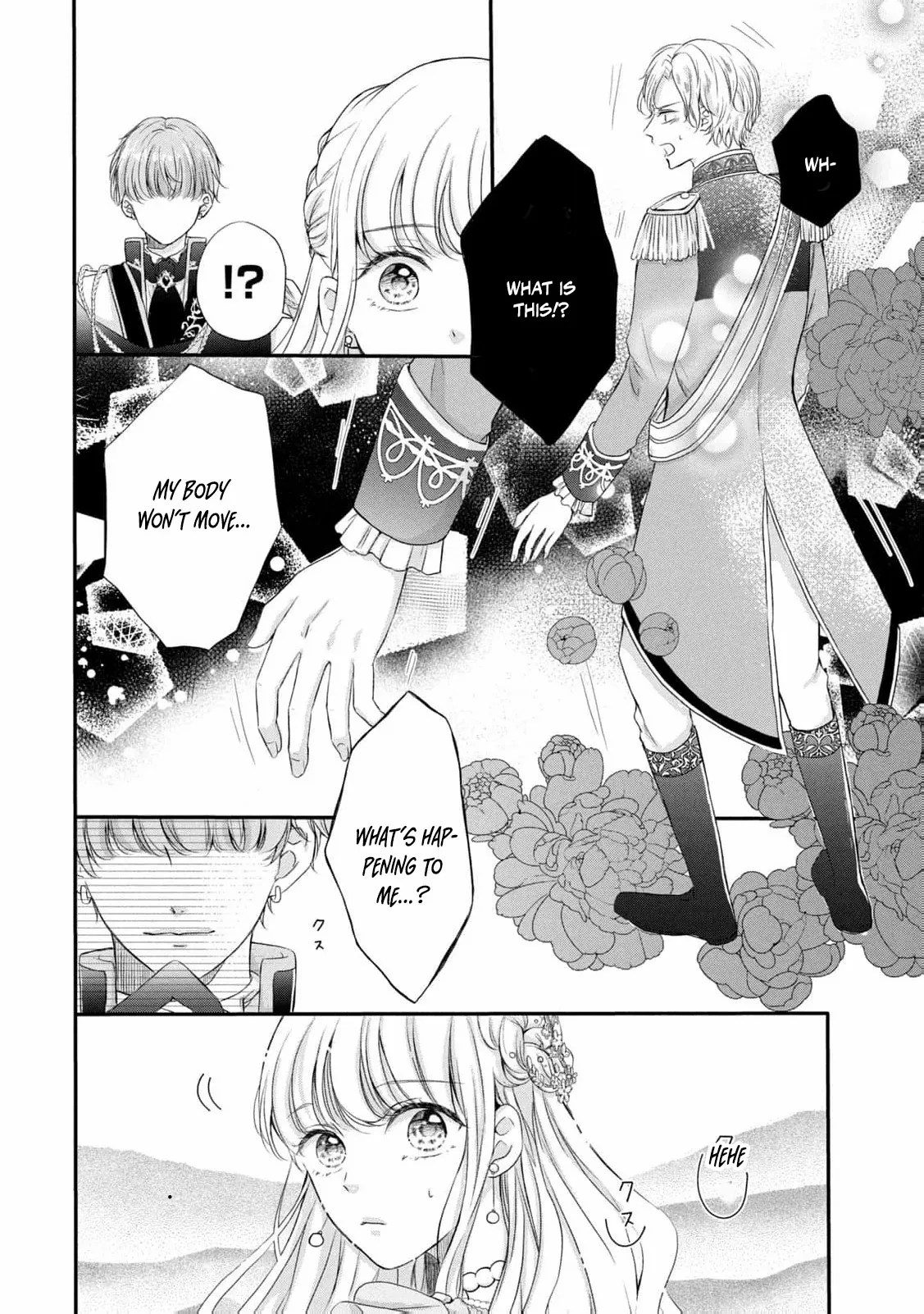 My Fiancé Forgot About Me, So I Entered a Fake Engagement with the Neighboring Prince Chapter 2 - page 20