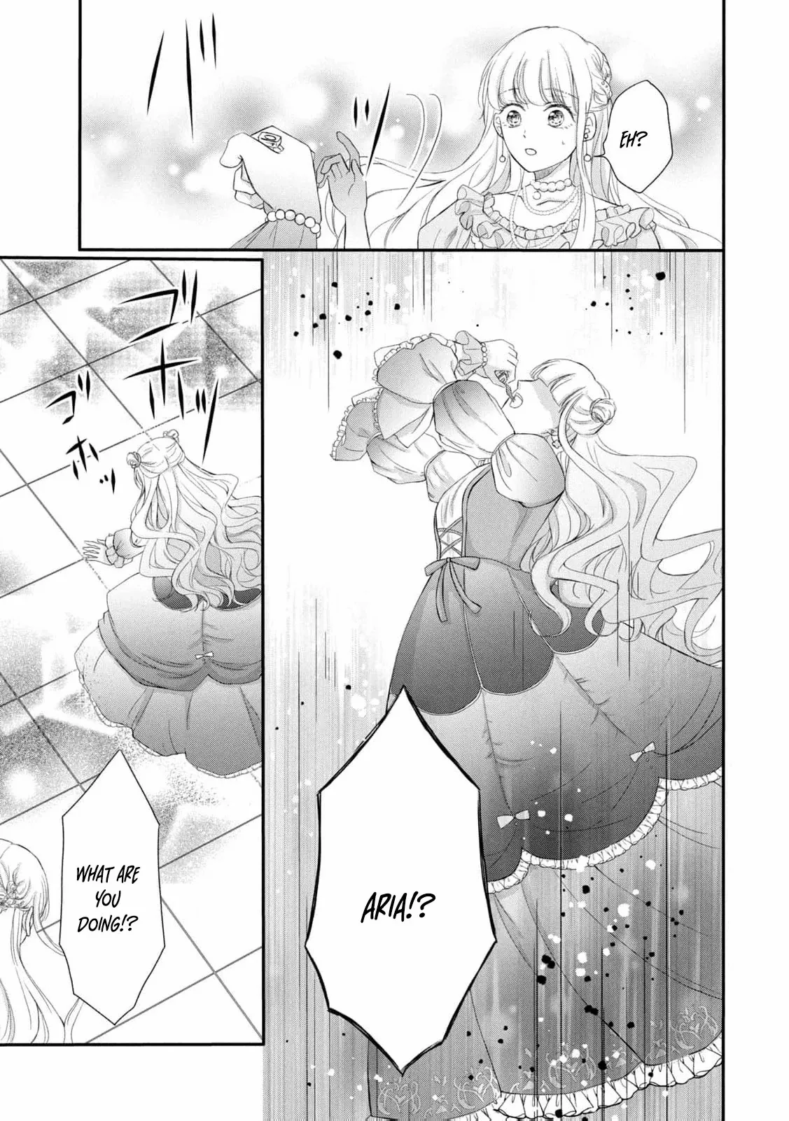 My Fiancé Forgot About Me, So I Entered a Fake Engagement with the Neighboring Prince Chapter 2 - page 23