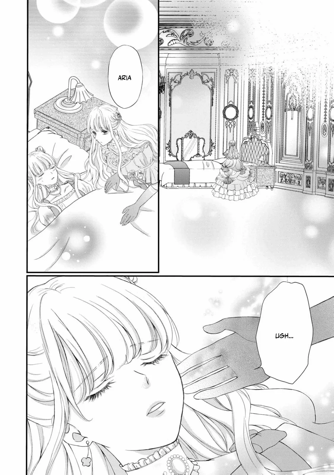 My Fiancé Forgot About Me, So I Entered a Fake Engagement with the Neighboring Prince Chapter 2 - page 28