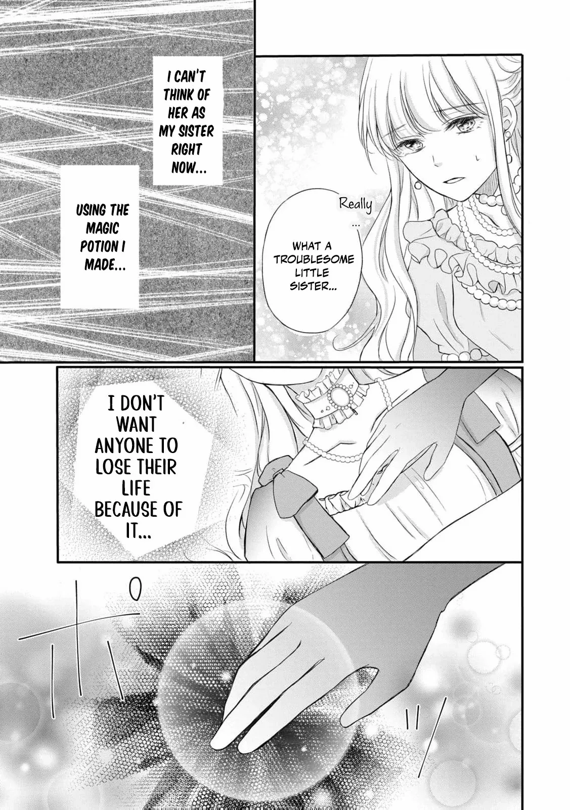 My Fiancé Forgot About Me, So I Entered a Fake Engagement with the Neighboring Prince Chapter 2 - page 29