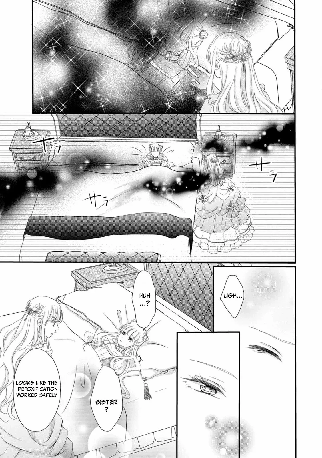 My Fiancé Forgot About Me, So I Entered a Fake Engagement with the Neighboring Prince Chapter 2 - page 31