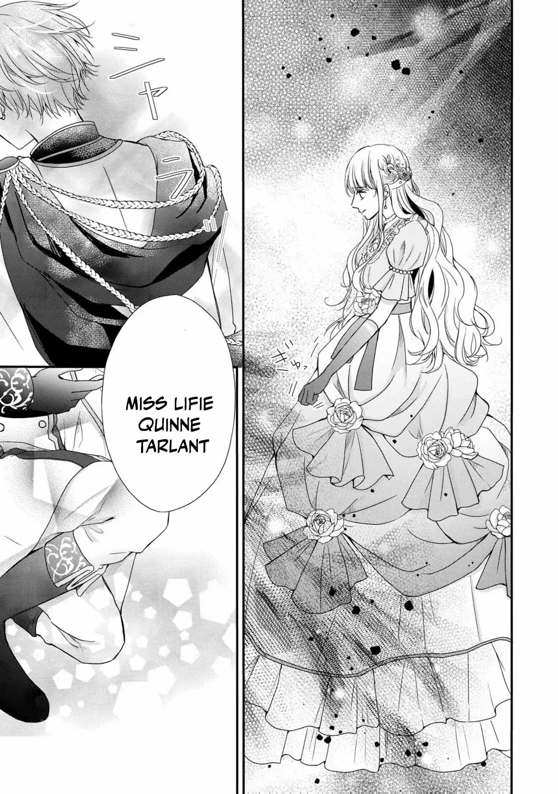 My Fiancé Forgot About Me, So I Entered a Fake Engagement with the Neighboring Prince Chapter 2 - page 39