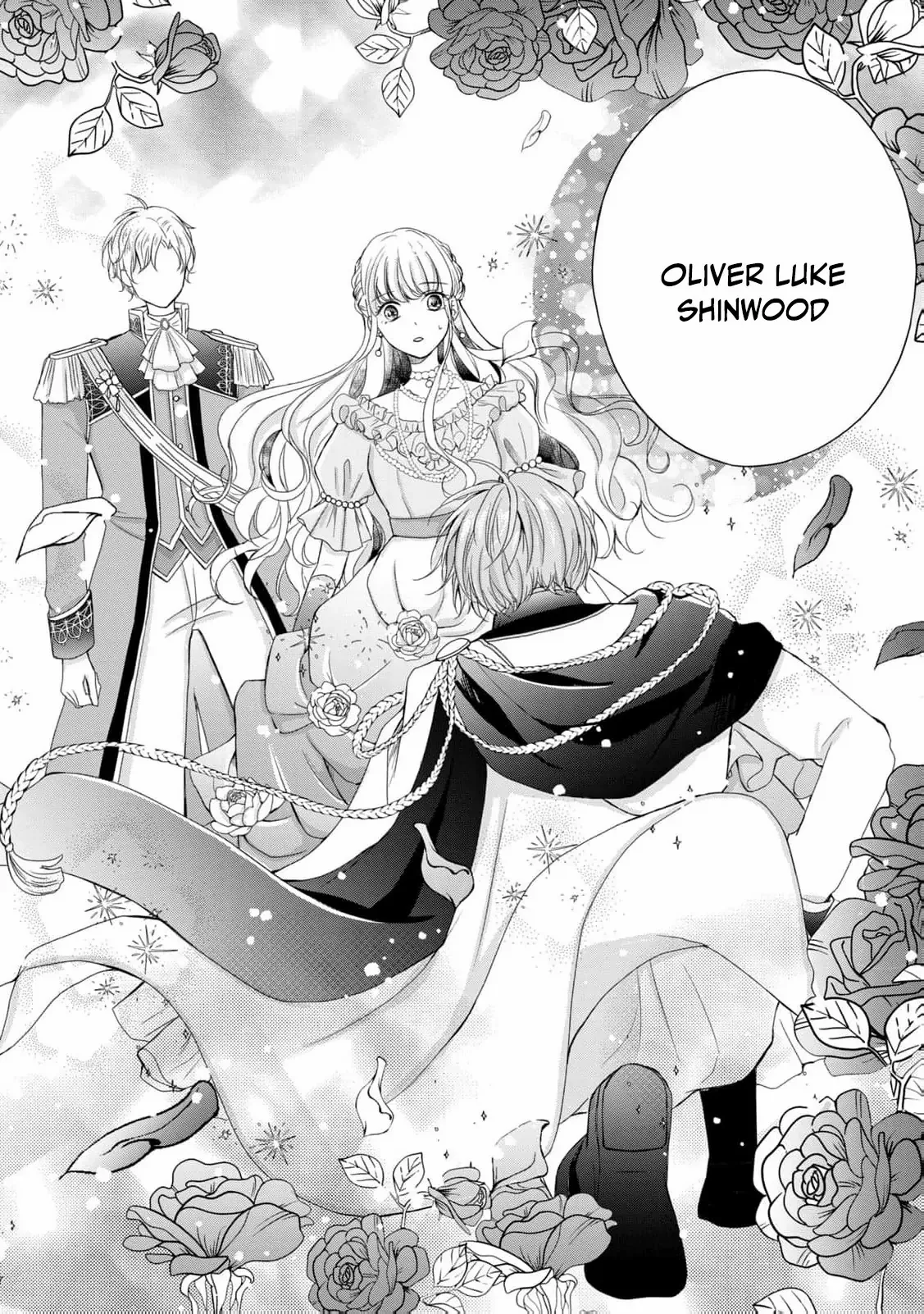 My Fiancé Forgot About Me, So I Entered a Fake Engagement with the Neighboring Prince Chapter 2 - page 40