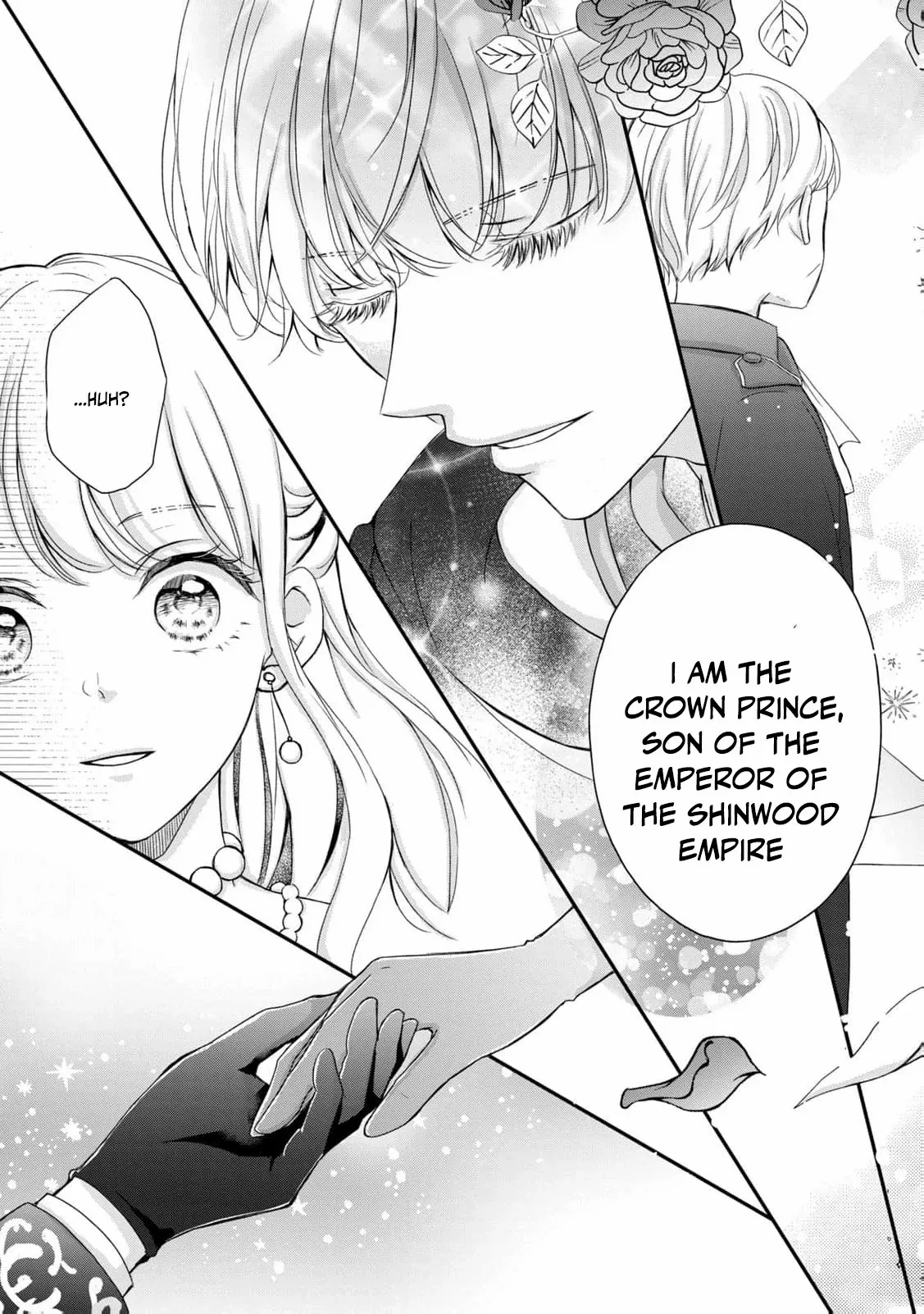 My Fiancé Forgot About Me, So I Entered a Fake Engagement with the Neighboring Prince Chapter 2 - page 41
