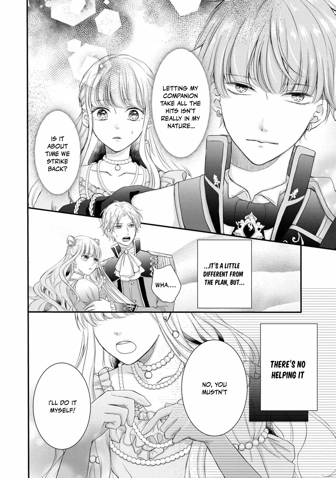 My Fiancé Forgot About Me, So I Entered a Fake Engagement with the Neighboring Prince Chapter 2 - page 6